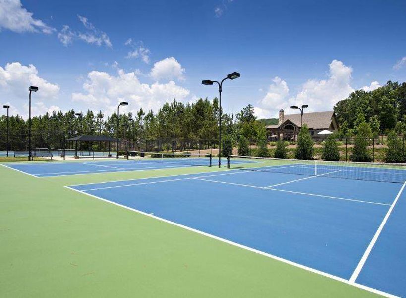 Community amenities in Horizon at Laurel Canyon, Canton (Image 39).