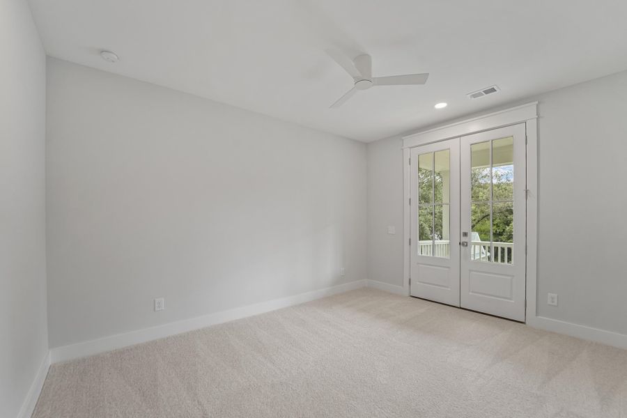 Spacious, unfurnished interior of a new home in , Johns Island (Image 50).