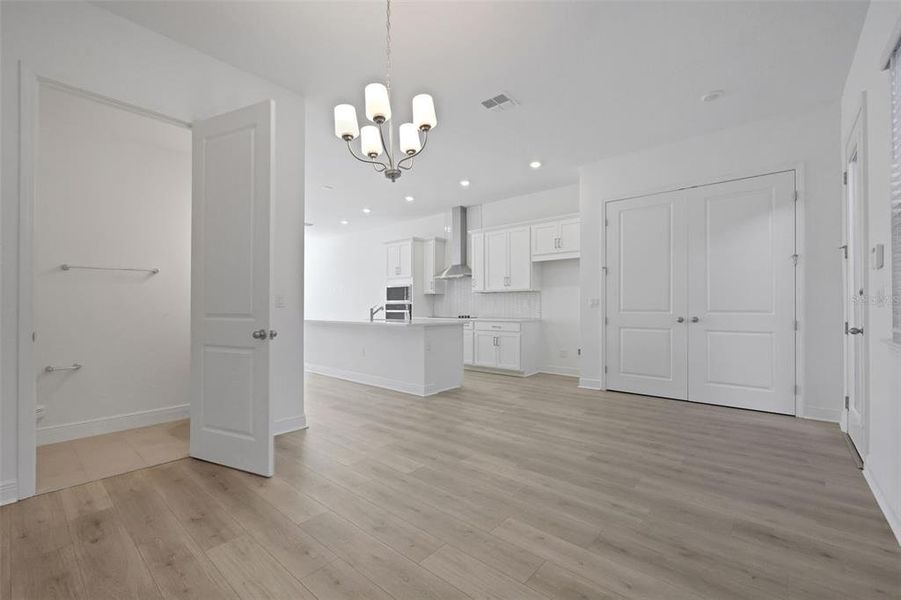 Spacious, unfurnished interior of a new home in , St. Cloud (Image 23).