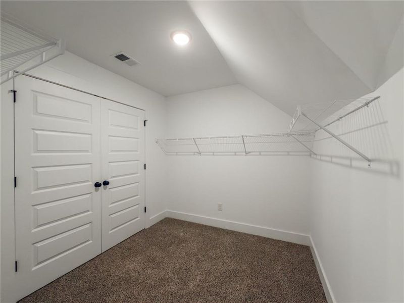 Spacious, unfurnished interior of a new home in , Social Circle (Image 46).