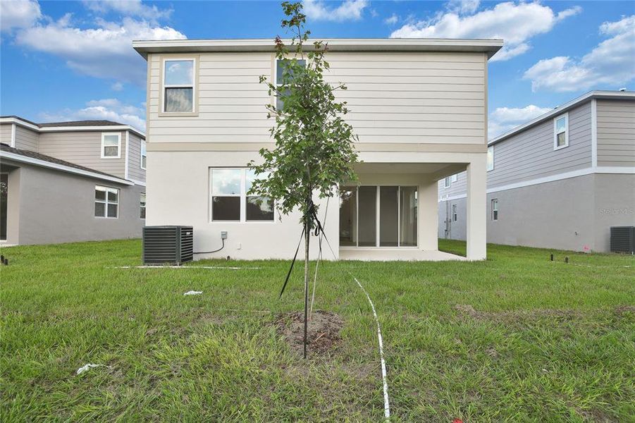 Exterior details and patio area of a home in , Dundee (Image 20).