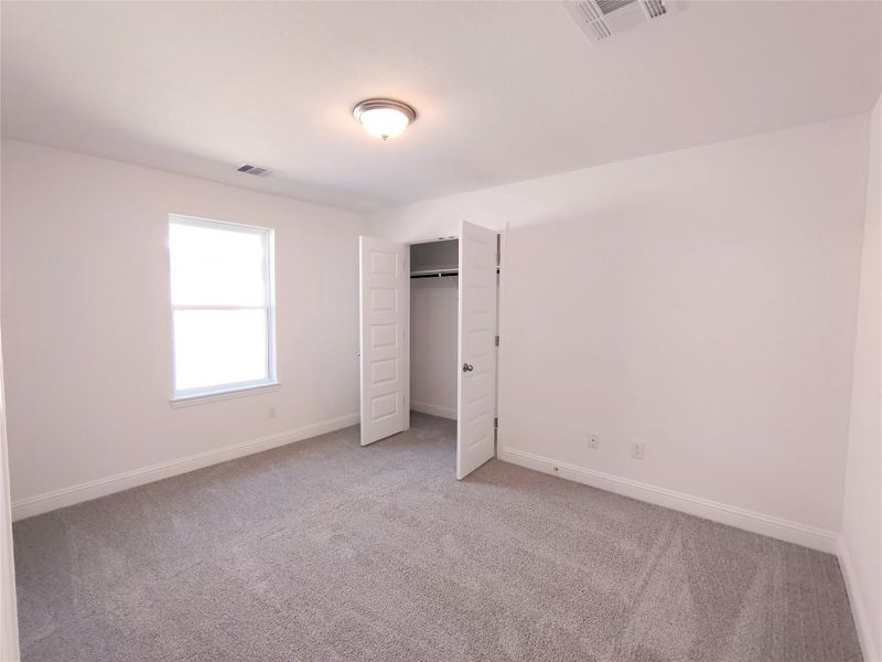 Secondary Bedroom Secondary Bedroom