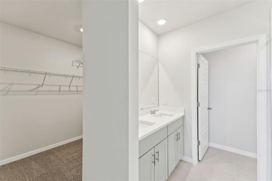 Image 30 of a home in Crescent Lakes - Premier Series.