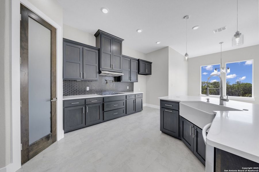 Furnished interior view inside a new home in , Mico (Image 12). Furnished interior view inside a new home in , Mico (Image 12).