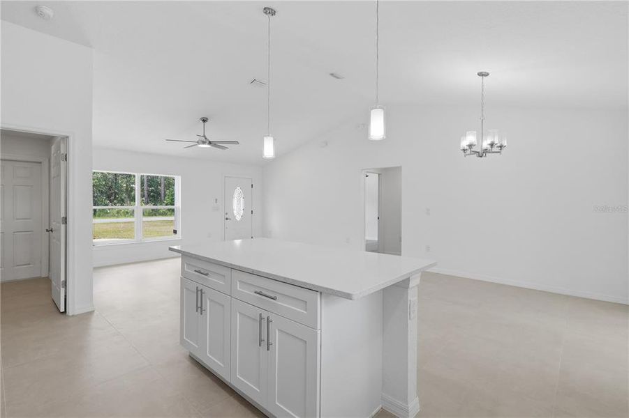 Spacious, unfurnished interior of a new home in , Ocklawaha (Image 26). Spacious, unfurnished interior of a new home in , Ocklawaha (Image 26).
