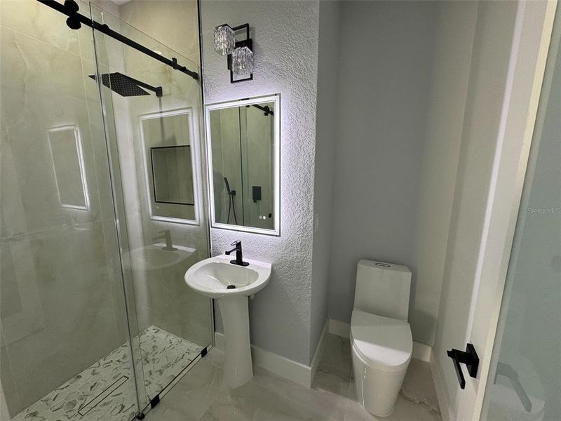 Furnished interior view inside a new home in , Port Charlotte (Image 8).