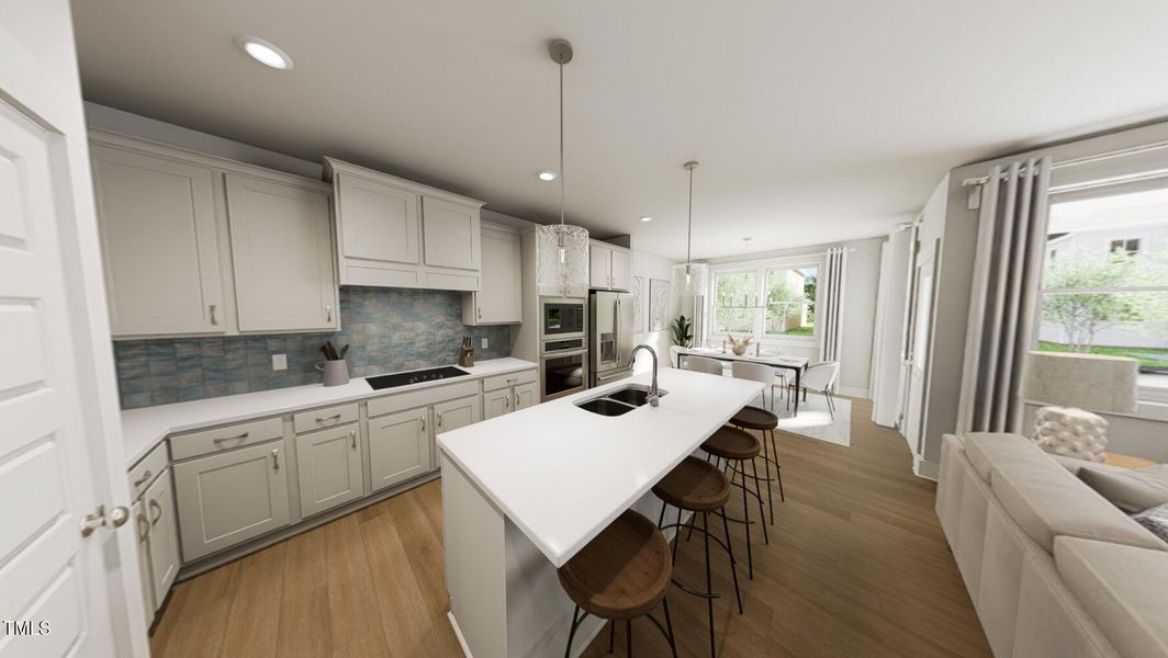 Rendering Representation