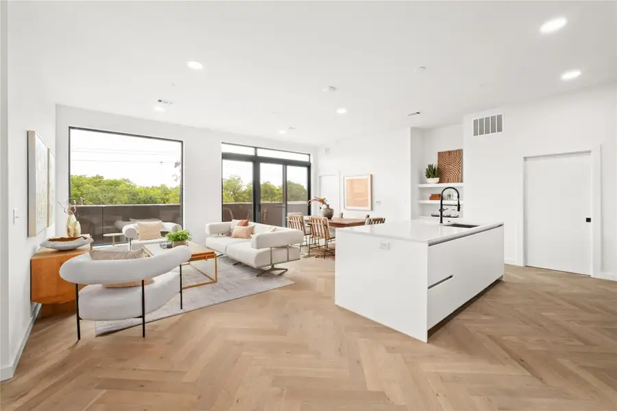 Open Floor Plan Open Floor Plan