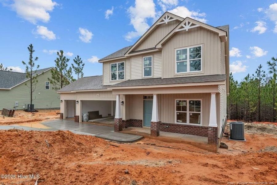 1005 Ivory Lane - Gretchen Pines Lot 136