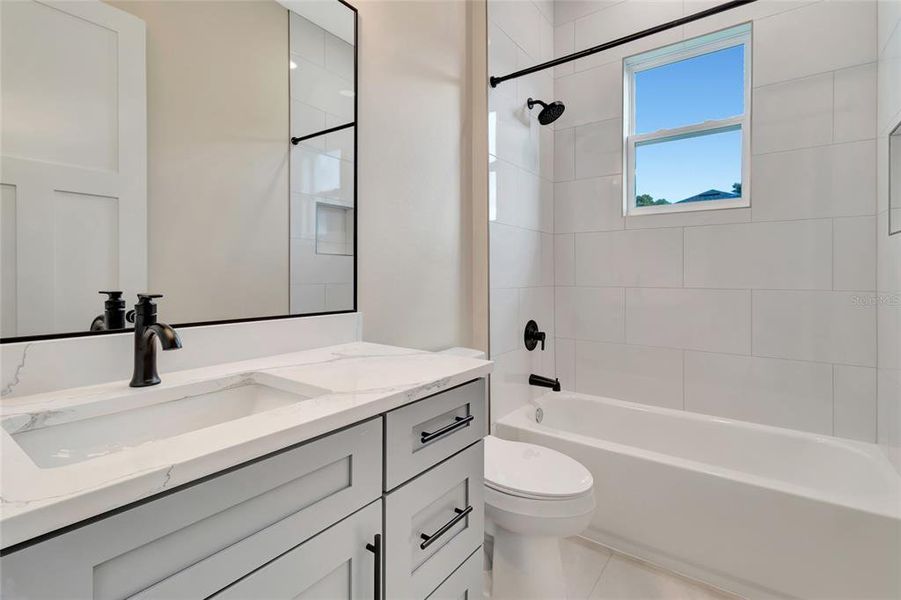Furnished interior view inside a new home in , Montverde (Image 9). Furnished interior view inside a new home in , Montverde (Image 9).