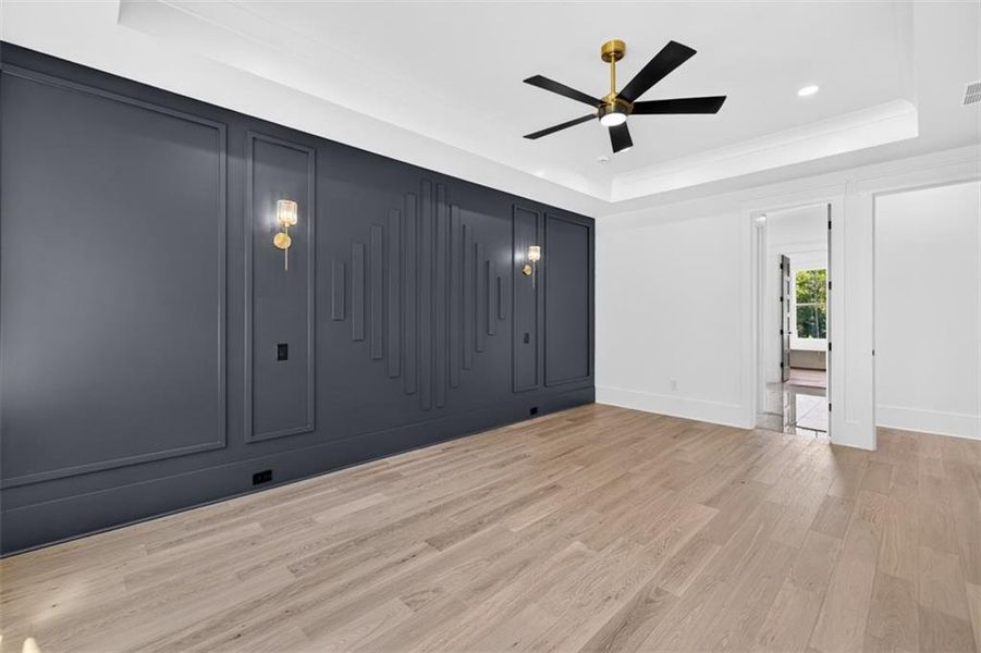 Spacious, unfurnished interior of a new home in , Jefferson (Image 60).