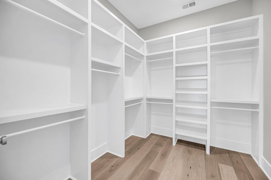 Spacious, unfurnished interior of a new home in , Awendaw (Image 69).