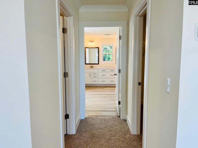 Spacious, unfurnished interior of a new home in Blythewood Farms, Blythewood (Image 33).