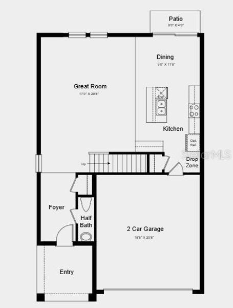 Additional Highlights Include: All appliances included, full house blinds, and turn-key ready. Additional Highlights Include: All appliances included, full house blinds, and turn-key ready.