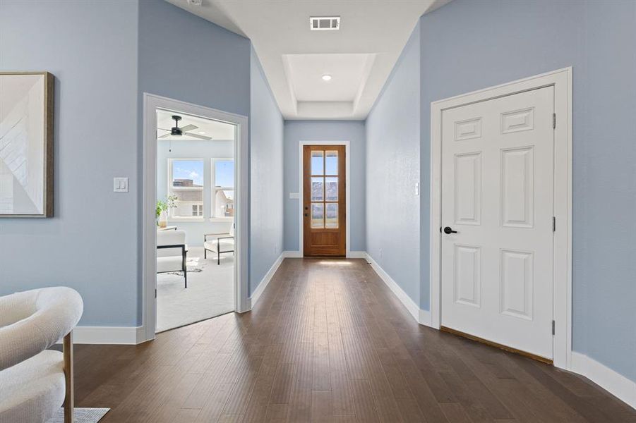 Spacious, unfurnished interior of a new home in , DeSoto (Image 20). Spacious, unfurnished interior of a new home in , DeSoto (Image 20).