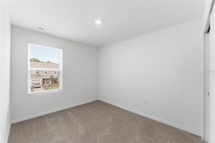 Spacious, unfurnished interior of a new home in , Kissimmee (Image 18).