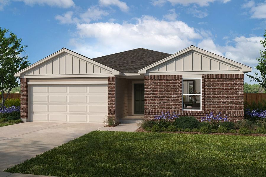 Exterior T