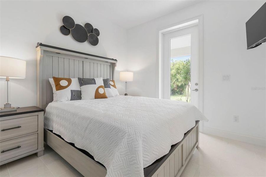 Furnished interior view inside a new home in , Palm Coast (Image 36). Furnished interior view inside a new home in , Palm Coast (Image 36).