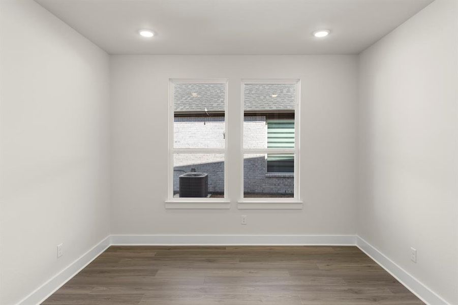 07. 7224 Indian Paintbrush - Study