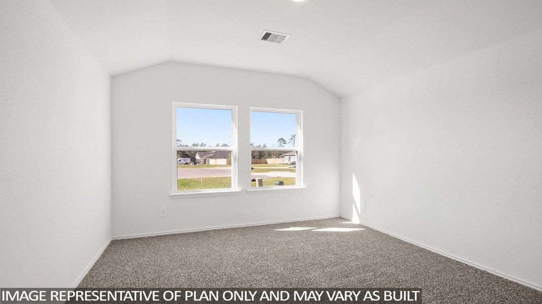Spacious, unfurnished interior of a new home in Medina, Dayton (Image 20).