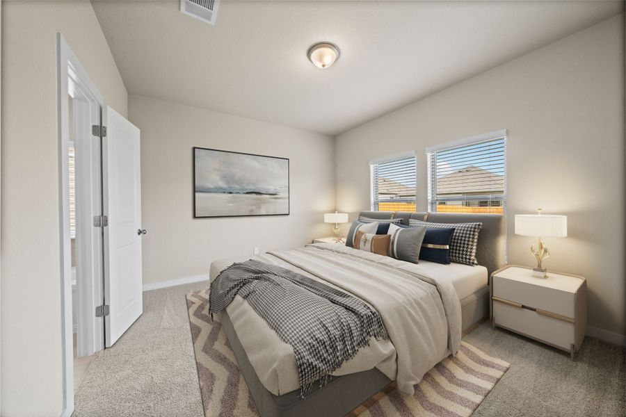 Jarrell, TX New Home.  - Slide 4