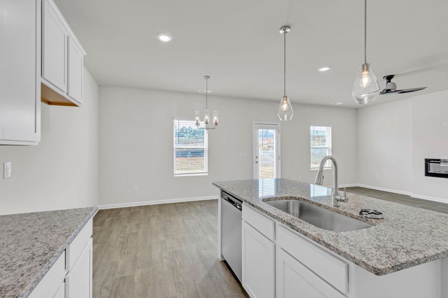 Burton New Home in Zebulon, NC.  - Slide 21