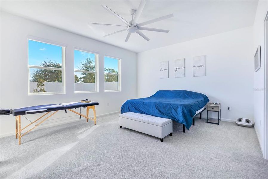Furnished interior view inside a new home in Meadowlark Landing, Apopka (Image 5).