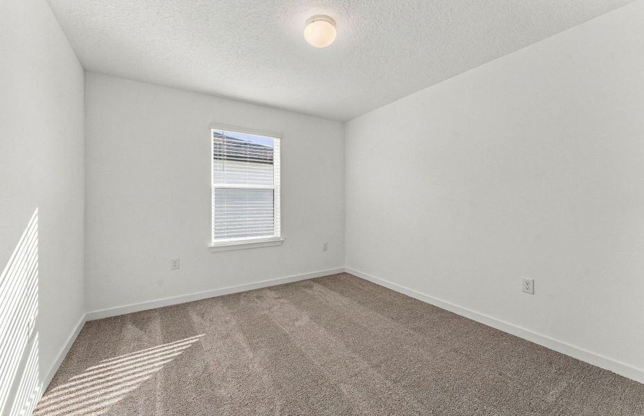 Spacious, unfurnished interior of a new home in Caldera, Spring Hill (Image 22).