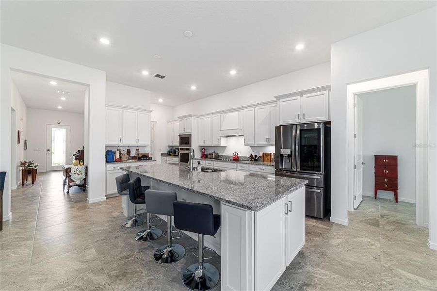 Furnished interior view inside a new home in , Ocala (Image 59). Furnished interior view inside a new home in , Ocala (Image 59).