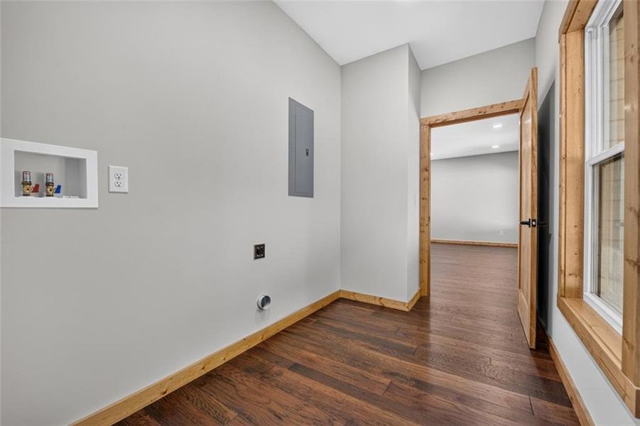 Spacious, unfurnished interior of a new home in , Ellijay (Image 38). Spacious, unfurnished interior of a new home in , Ellijay (Image 38).
