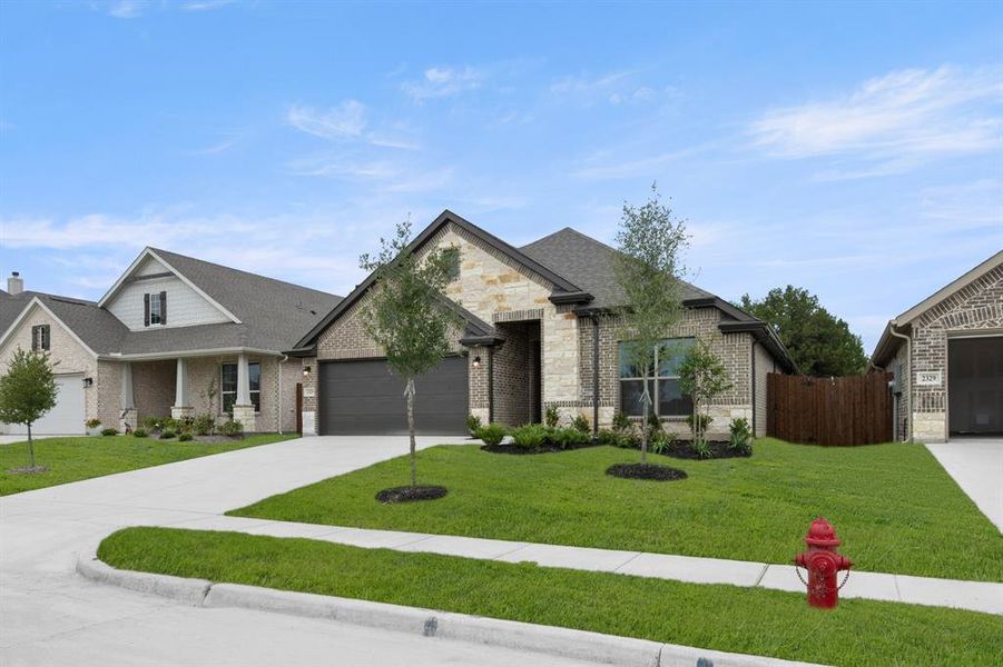 DFW-Waterford Park-Concept 1790-2325 Shamrock Lane-Front Exterior-Risewell Homes-2 DFW-Waterford Park-Concept 1790-2325 Shamrock Lane-Front Exterior-Risewell Homes-2