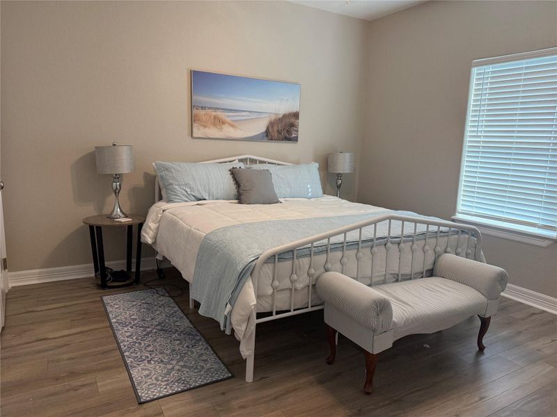 Furnished interior view inside a new home in , Surfside Beach (Image 6).