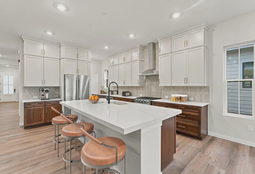 Homesite 67 Kitchen - Virtually Staged - 4 of 21 Homesite 67 Kitchen - Virtually Staged - 4 of 21