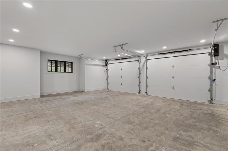 Spacious, unfurnished interior of a new home in , Cumming (Image 53).