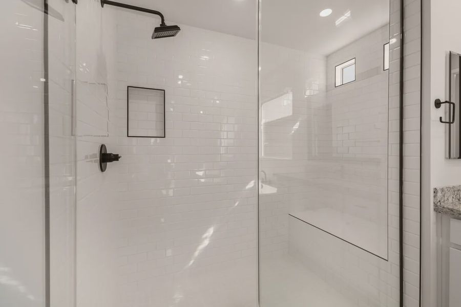 Close-up of interior finishes inside a home in Forté at Granite Vista, Waddell (Image 21).