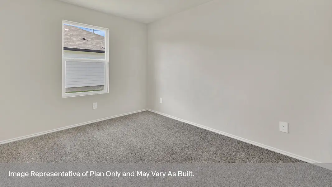 Spacious, unfurnished interior of a new home in Swenson Heights, Seguin (Image 12). Spacious, unfurnished interior of a new home in Swenson Heights, Seguin (Image 12).