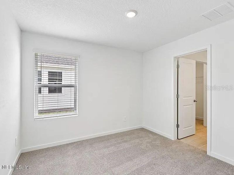 Spacious, unfurnished interior of a new home in Colbert Landings, Palm Coast (Image 21). Spacious, unfurnished interior of a new home in Colbert Landings, Palm Coast (Image 21).