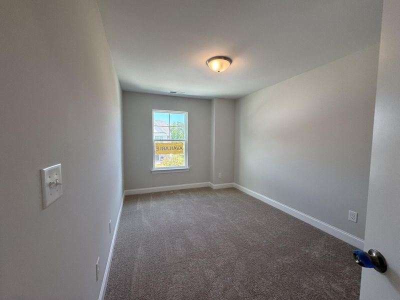 Spacious, unfurnished interior of a new home in Harrisburg Village Townhomes, Harrisburg (Image 11).