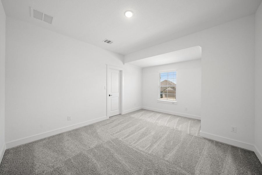 Bedroom 3 (*Photo not of actual home and used for illustration purposes only.) Bedroom 3 (*Photo not of actual home and used for illustration purposes only.)