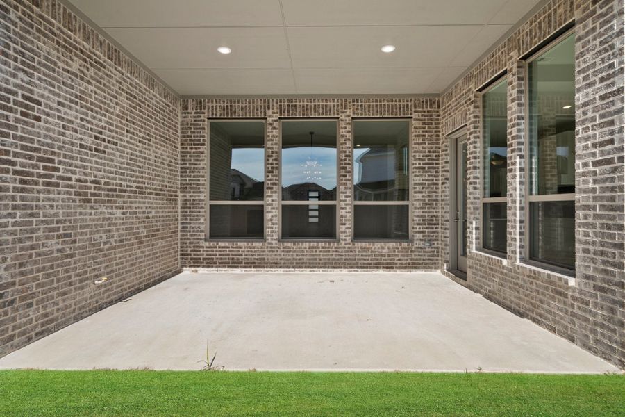 New Home in Mansfield, TX.  - Slide 24