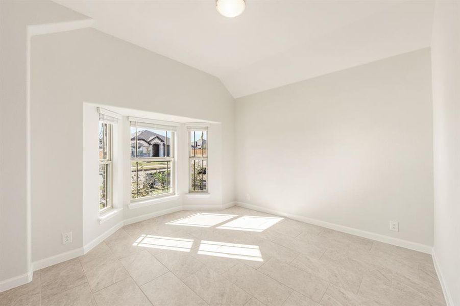Spacious, unfurnished interior of a new home in Georgetown at Kings Fort 50s, Kaufman (Image 29). Spacious, unfurnished interior of a new home in Georgetown at Kings Fort 50s, Kaufman (Image 29).