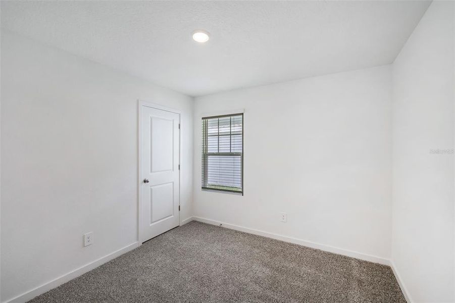 Spacious, unfurnished interior of a new home in Flagler Village - Classic Series, Palm Coast (Image 26).