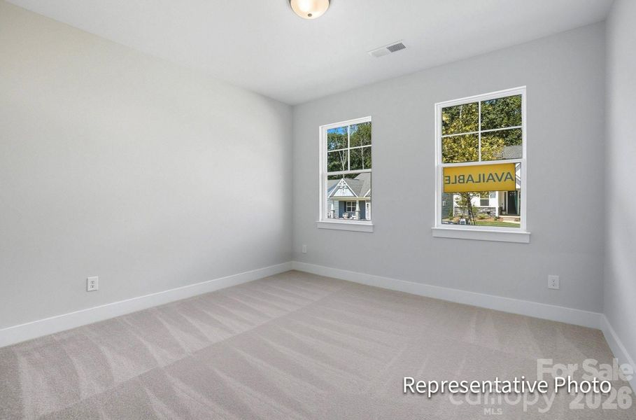 Spacious, unfurnished interior of a new home in 1776 Gastonia, Gastonia (Image 19).