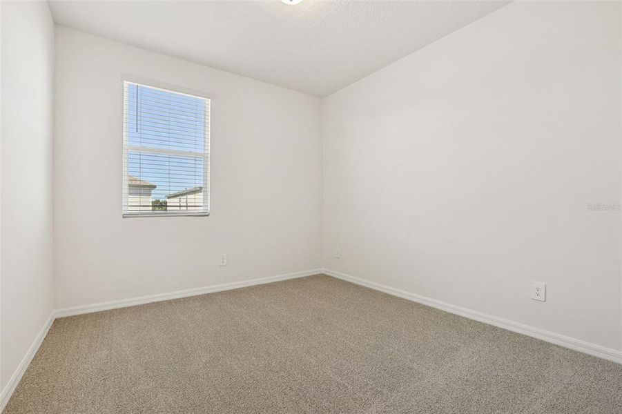 Spacious, unfurnished interior of a new home in The Meadow at Crossprairie Bungalows, St. Cloud (Image 33).