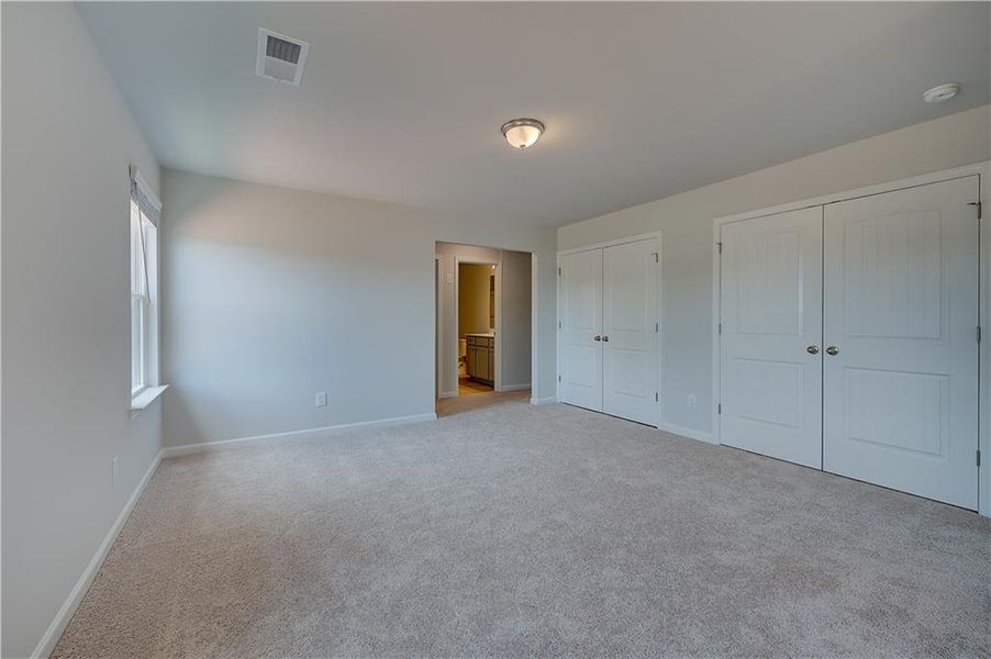 Spacious, unfurnished interior of a new home in Westminster, Covington (Image 27).
