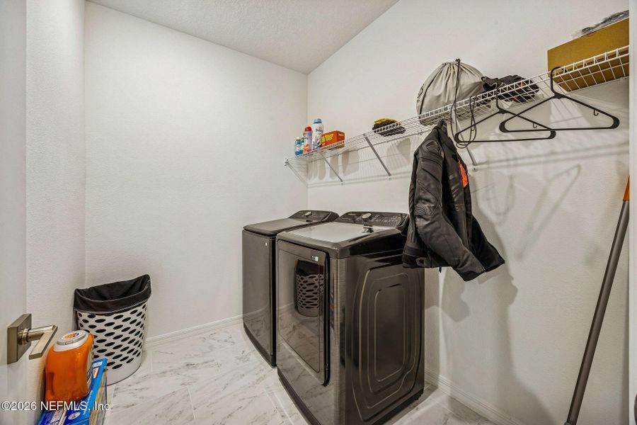 Close-up of interior finishes inside a home in Wingate Landing, Jacksonville (Image 21).
