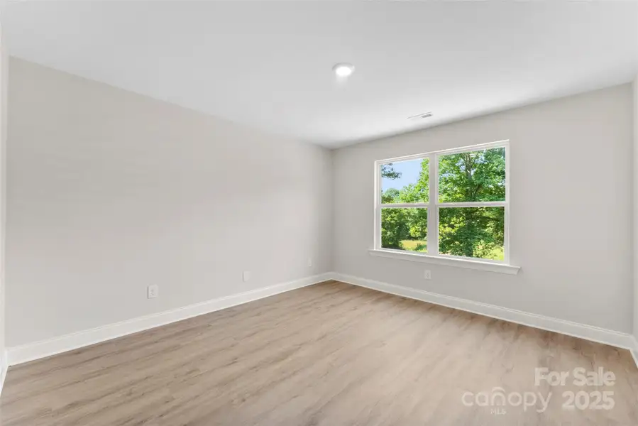 Spacious, unfurnished interior of a new home in , Charlotte (Image 20).