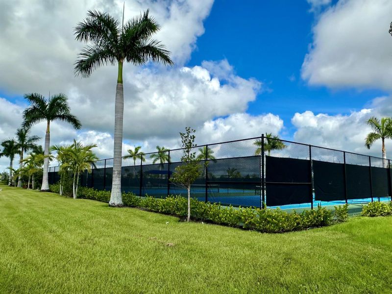 Front exterior of a new home in , Port St. Lucie, FL, highlighting curb appeal (Image 21).