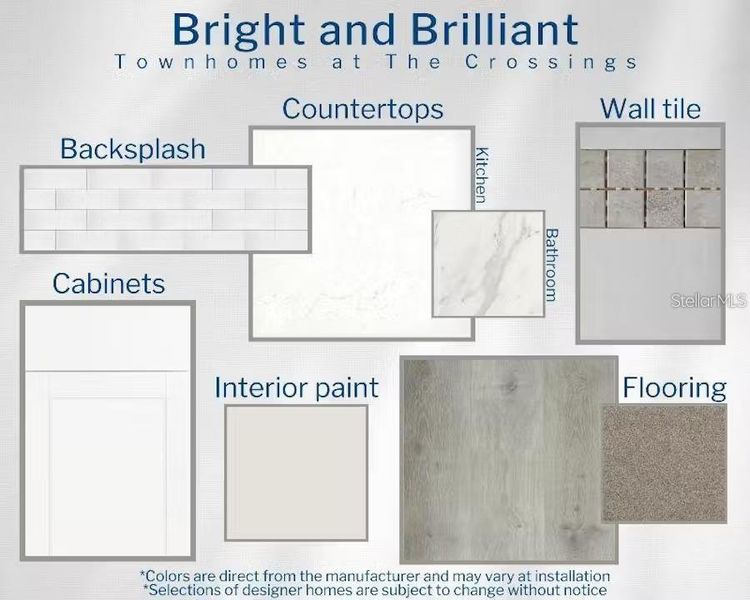 Image 5 of a home in The Crossings - Townhomes.