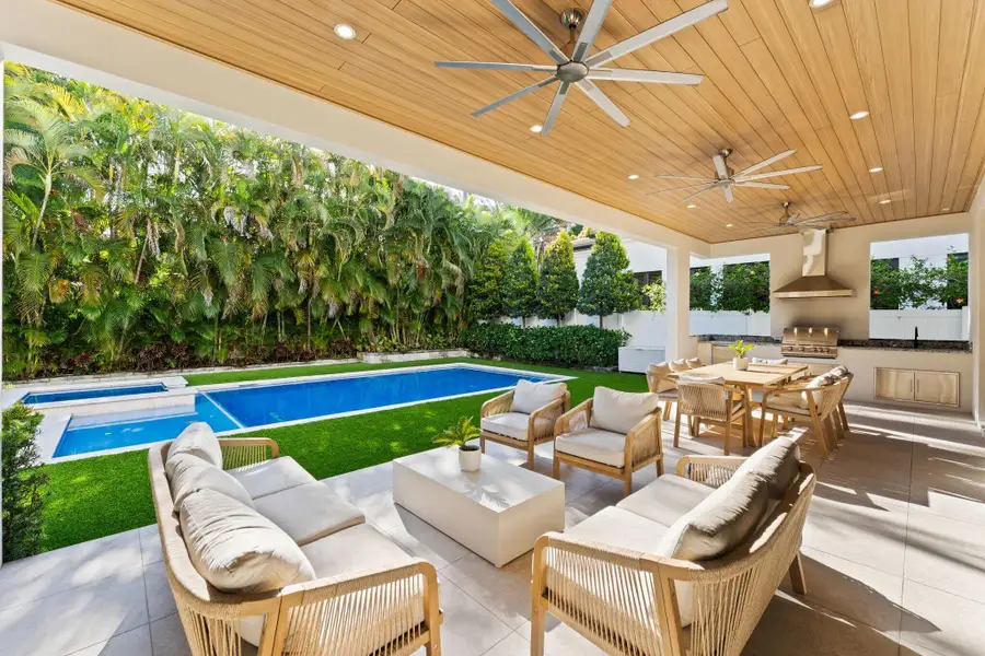 covered patio and summer kitchen covered patio and summer kitchen